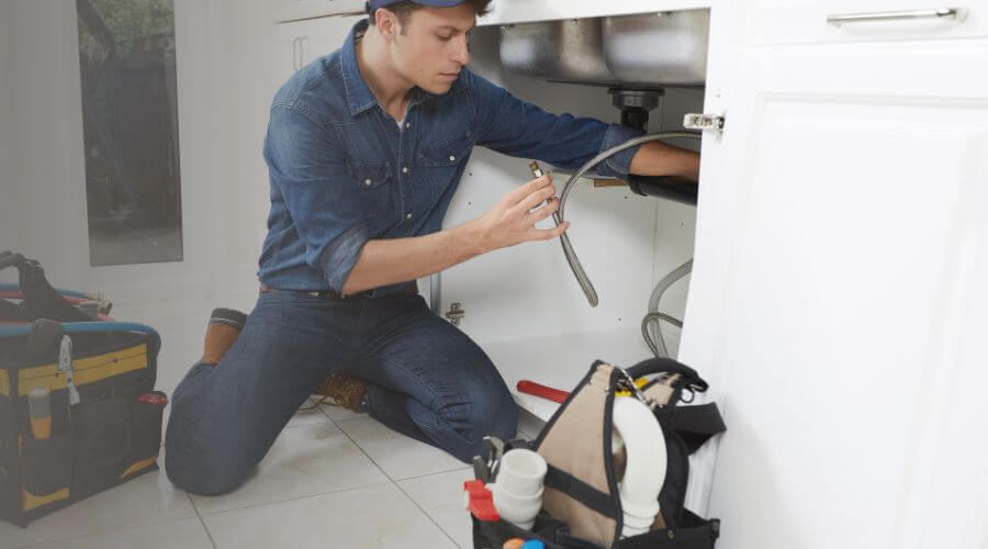 Professional water heater repair in Centerport, NY